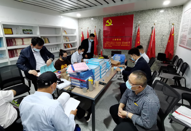 都市城際公交、大通物流  開展2022年一季度安全、機(jī)務(wù)、綜治、消防工作考核