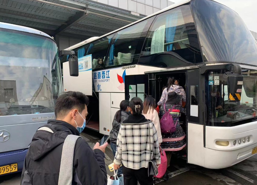都市城際公交：今日首發(fā) 南昌至瑞金、贛州2日游旅游專線