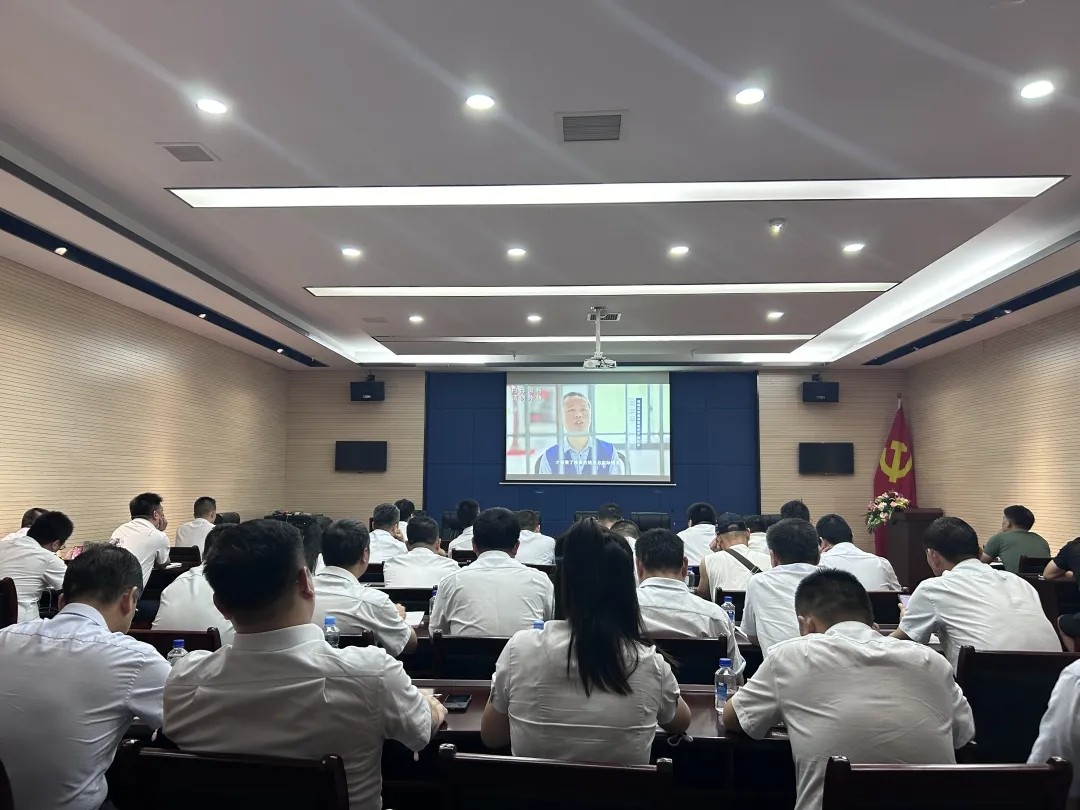 都市城際公交、大通物流：開展安全知識培訓(xùn)